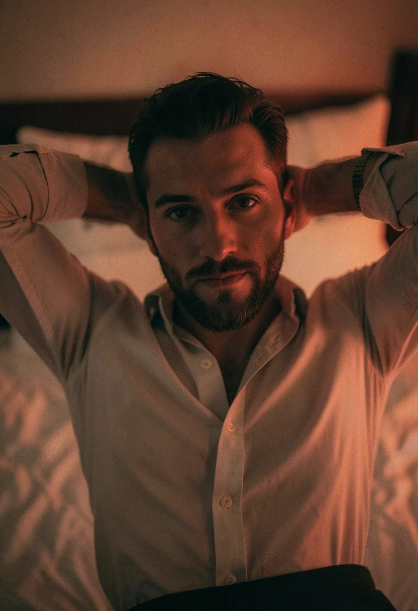 Antony — illustration éditoriale 1