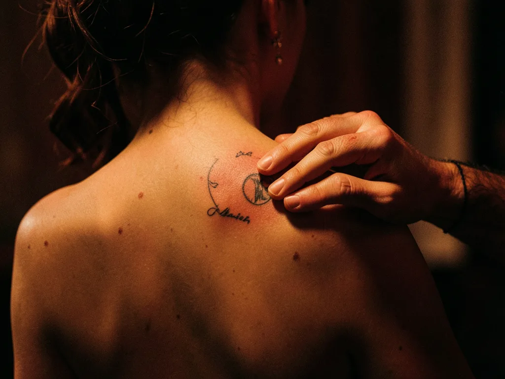 Villeurbanne — illustration éditoriale 4